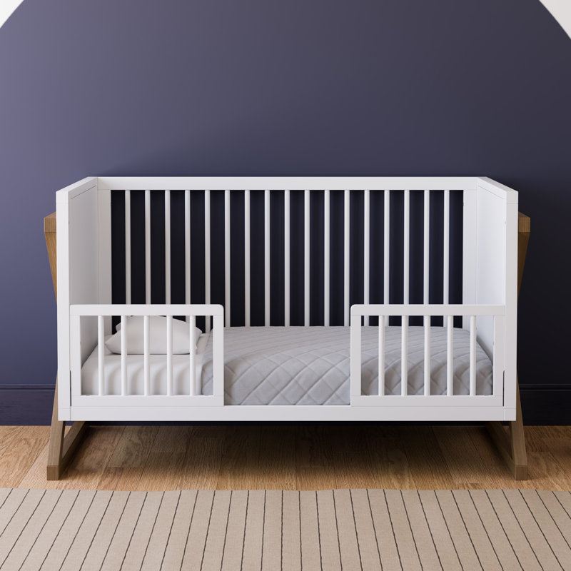 Graco Toddler Bed Rail (Dowels) & Reviews Wayfair